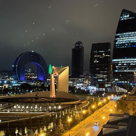 Nobel Hotel Baku Eksteriør billede