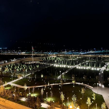 Nobel Hotel Baku Eksteriør billede