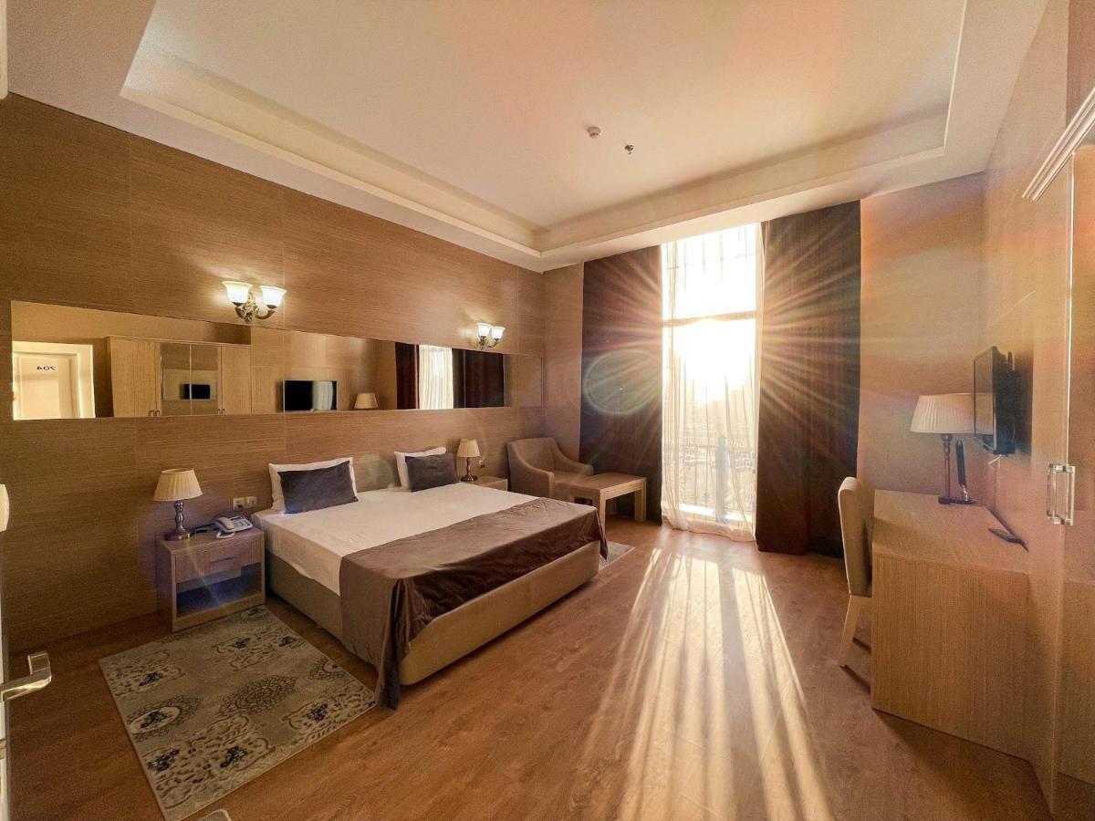 Nobel Hotel Baku Eksteriør billede