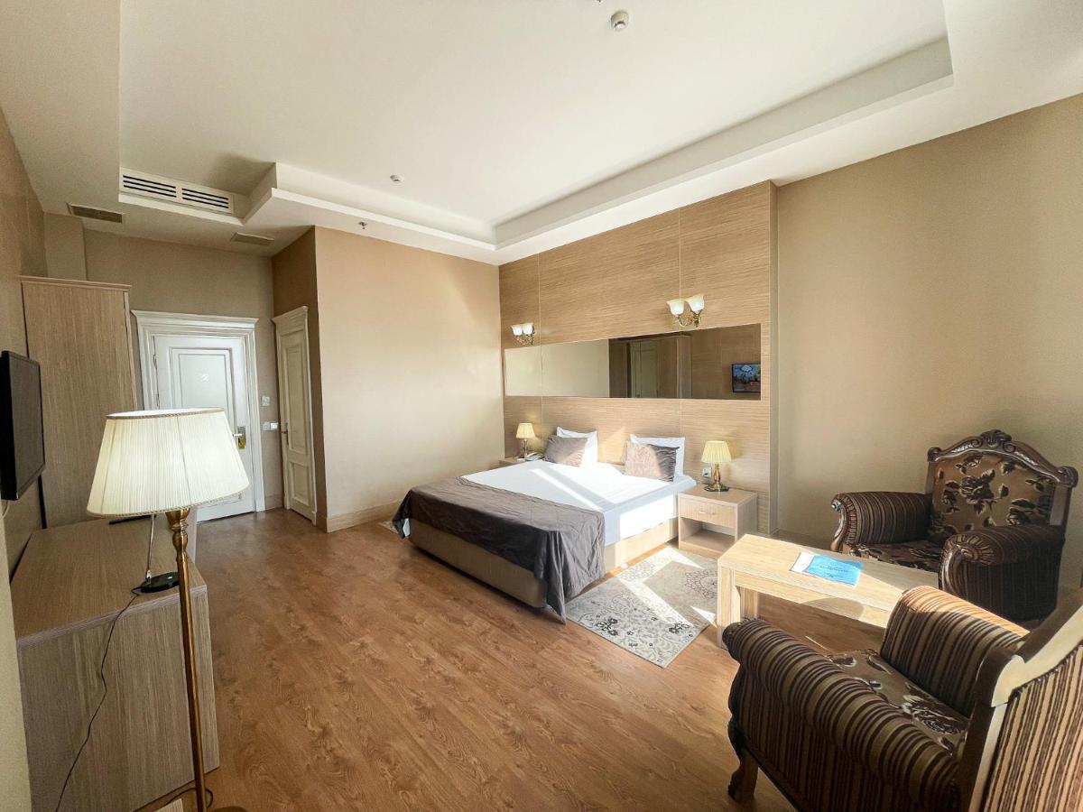 Nobel Hotel Baku Eksteriør billede