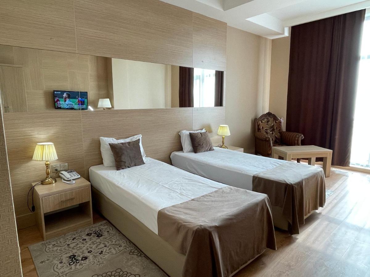 Nobel Hotel Baku Eksteriør billede