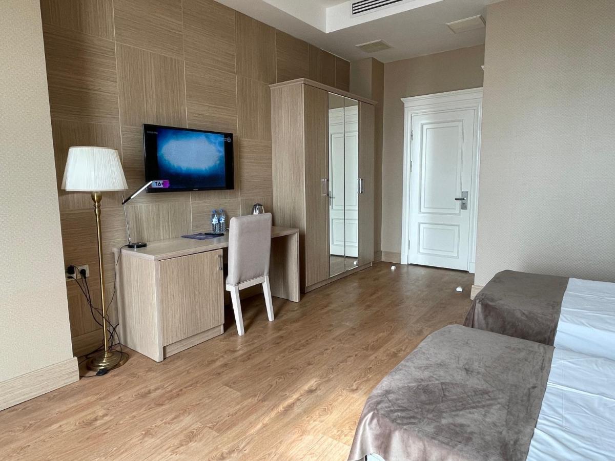 Nobel Hotel Baku Eksteriør billede