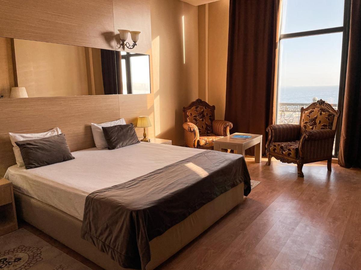 Nobel Hotel Baku Eksteriør billede