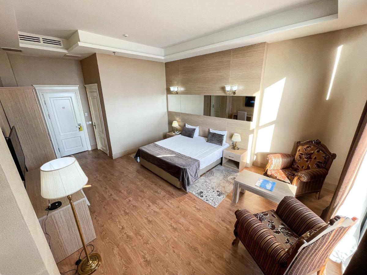 Nobel Hotel Baku Eksteriør billede