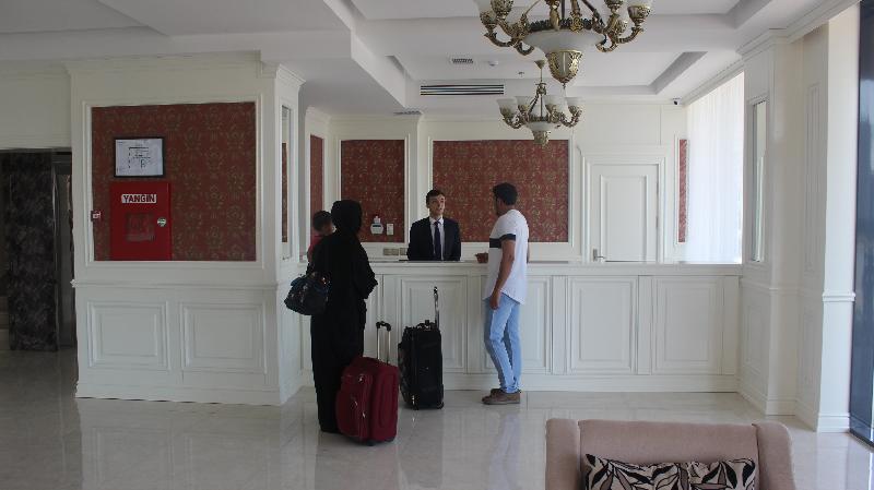 Nobel Hotel Baku Eksteriør billede