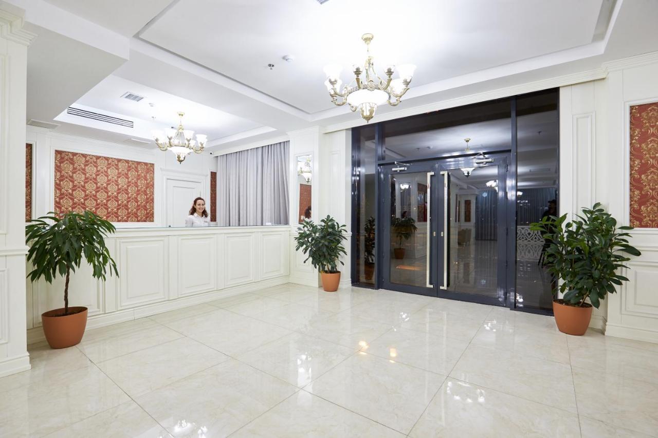 Nobel Hotel Baku Eksteriør billede