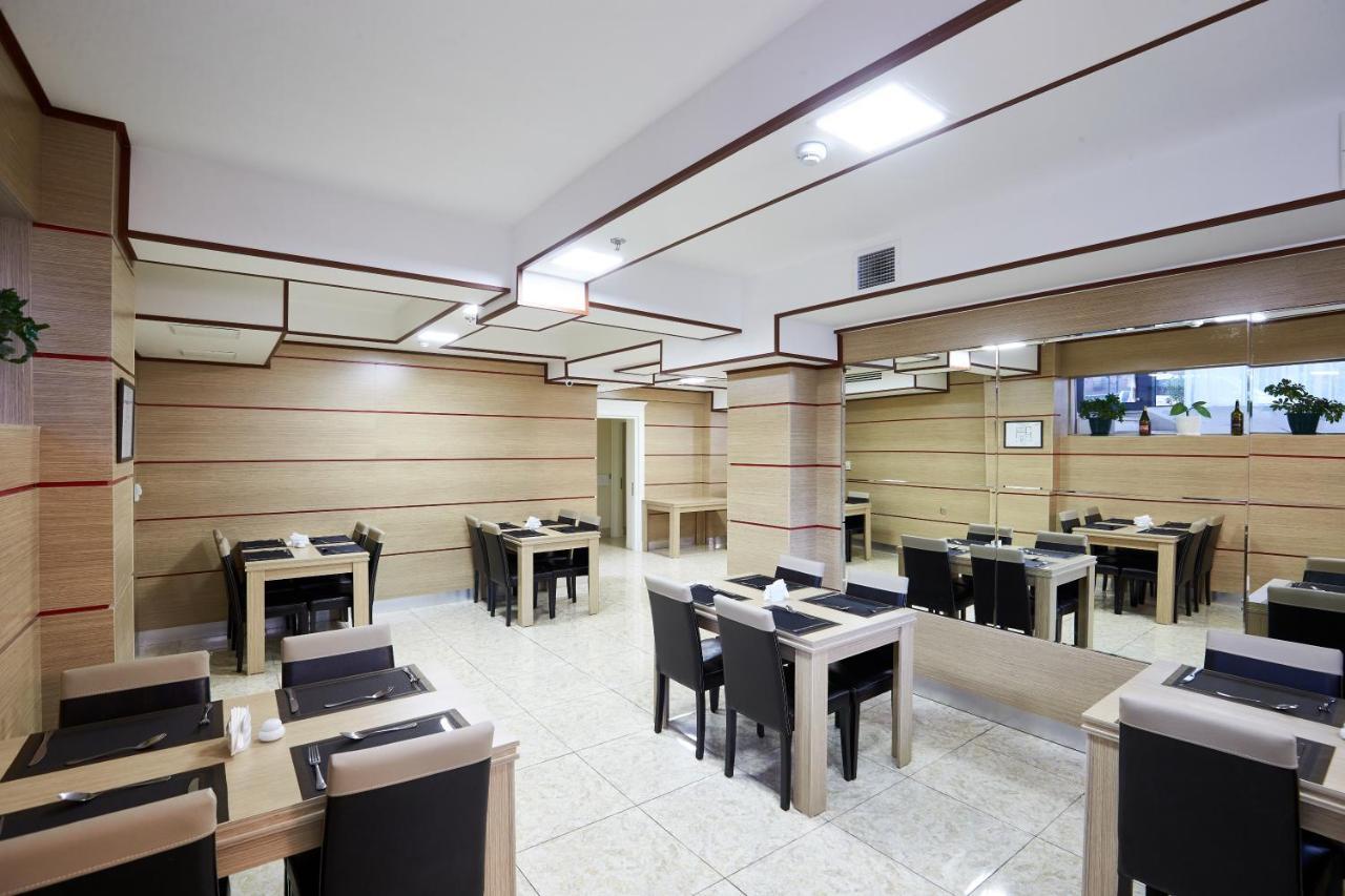 Nobel Hotel Baku Eksteriør billede