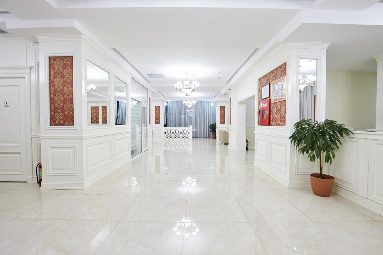 Nobel Hotel Baku Eksteriør billede