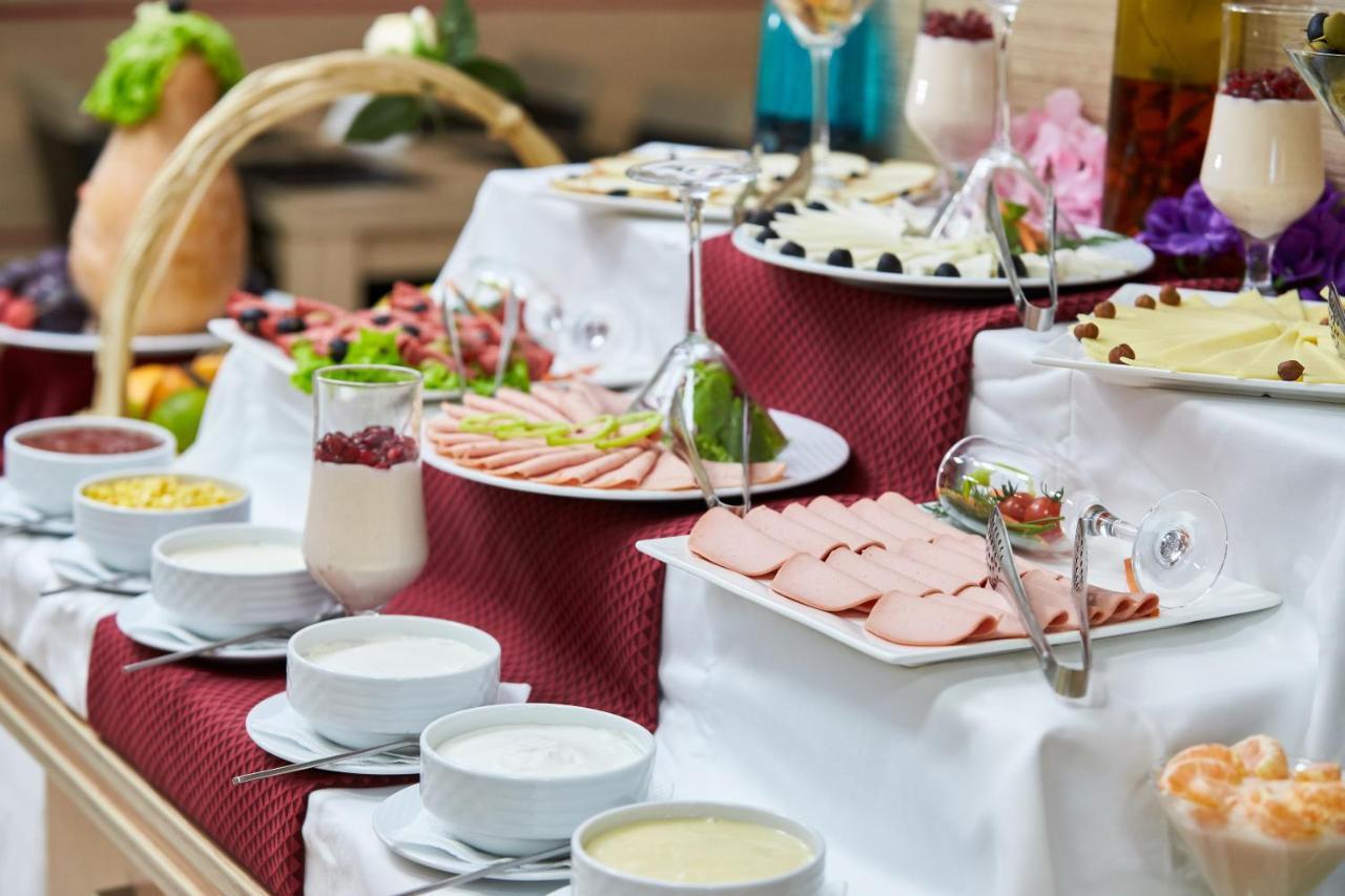 Nobel Hotel Baku Eksteriør billede