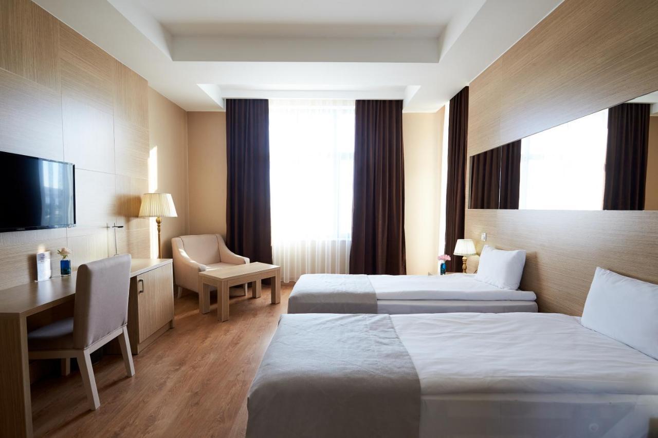 Nobel Hotel Baku Eksteriør billede