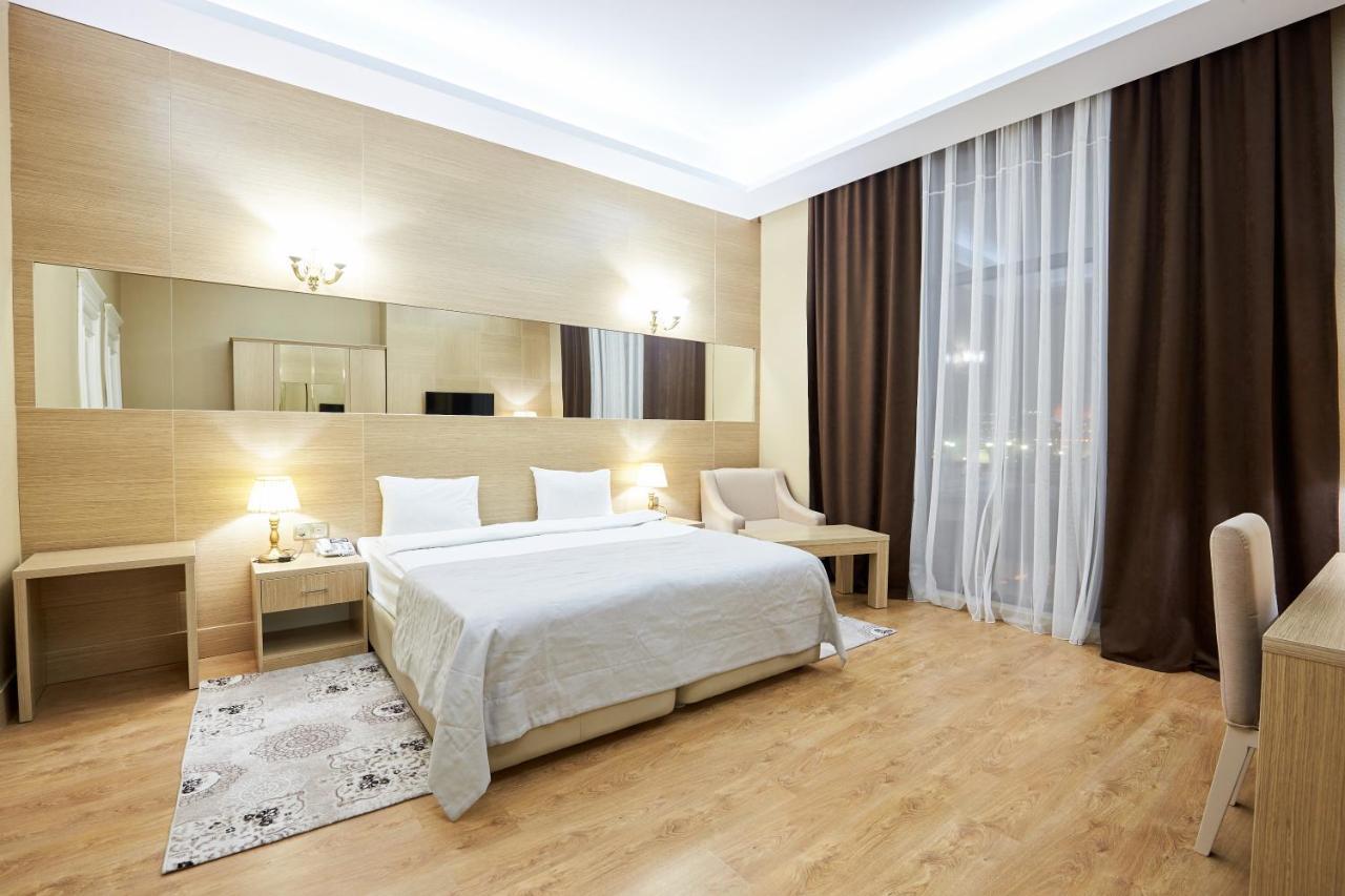 Nobel Hotel Baku Eksteriør billede