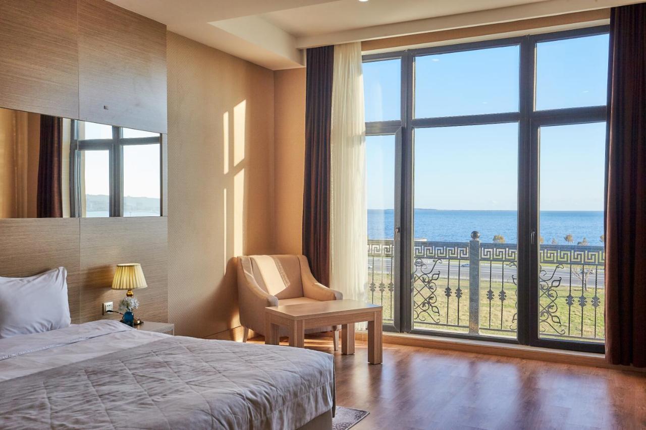 Nobel Hotel Baku Eksteriør billede