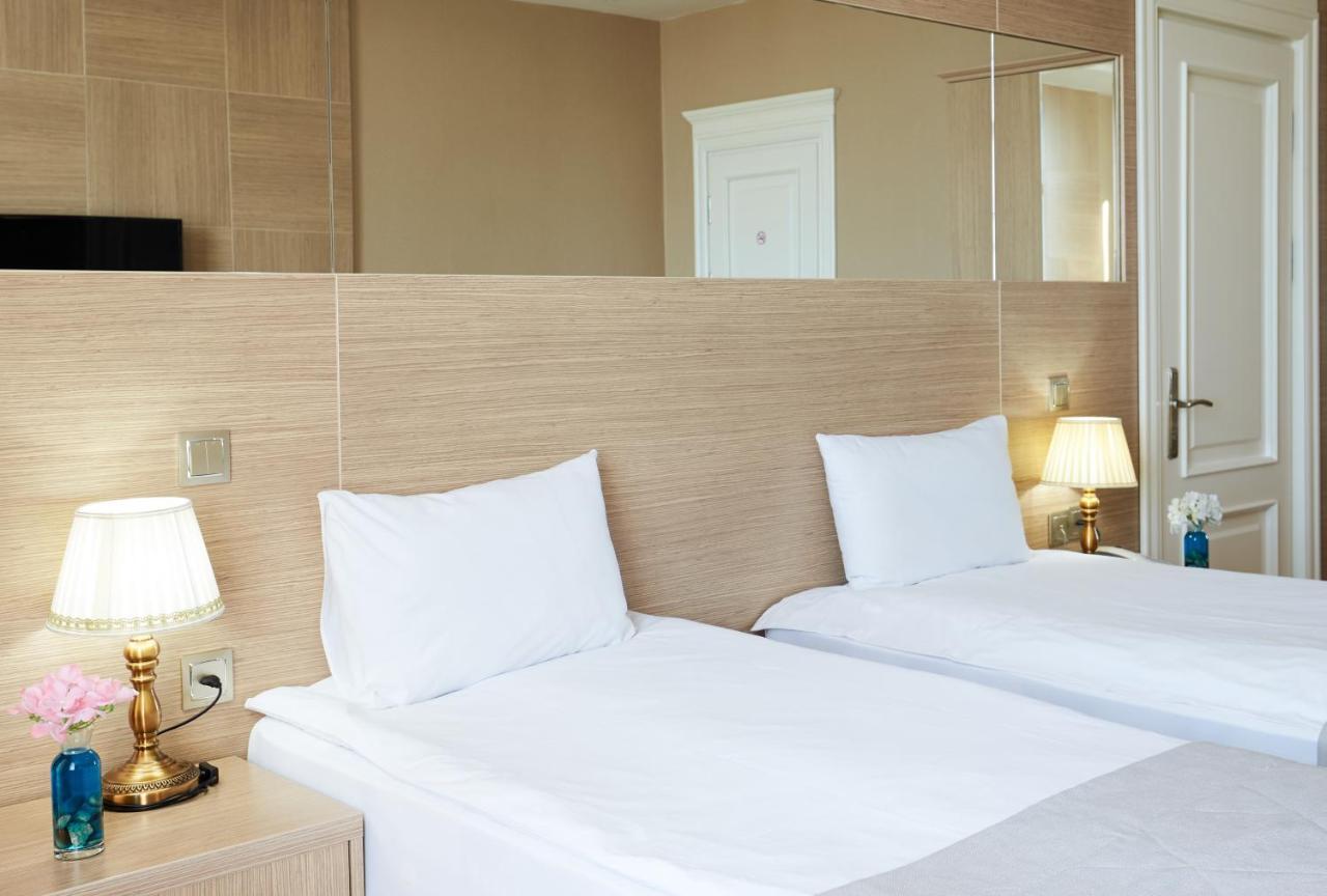 Nobel Hotel Baku Eksteriør billede