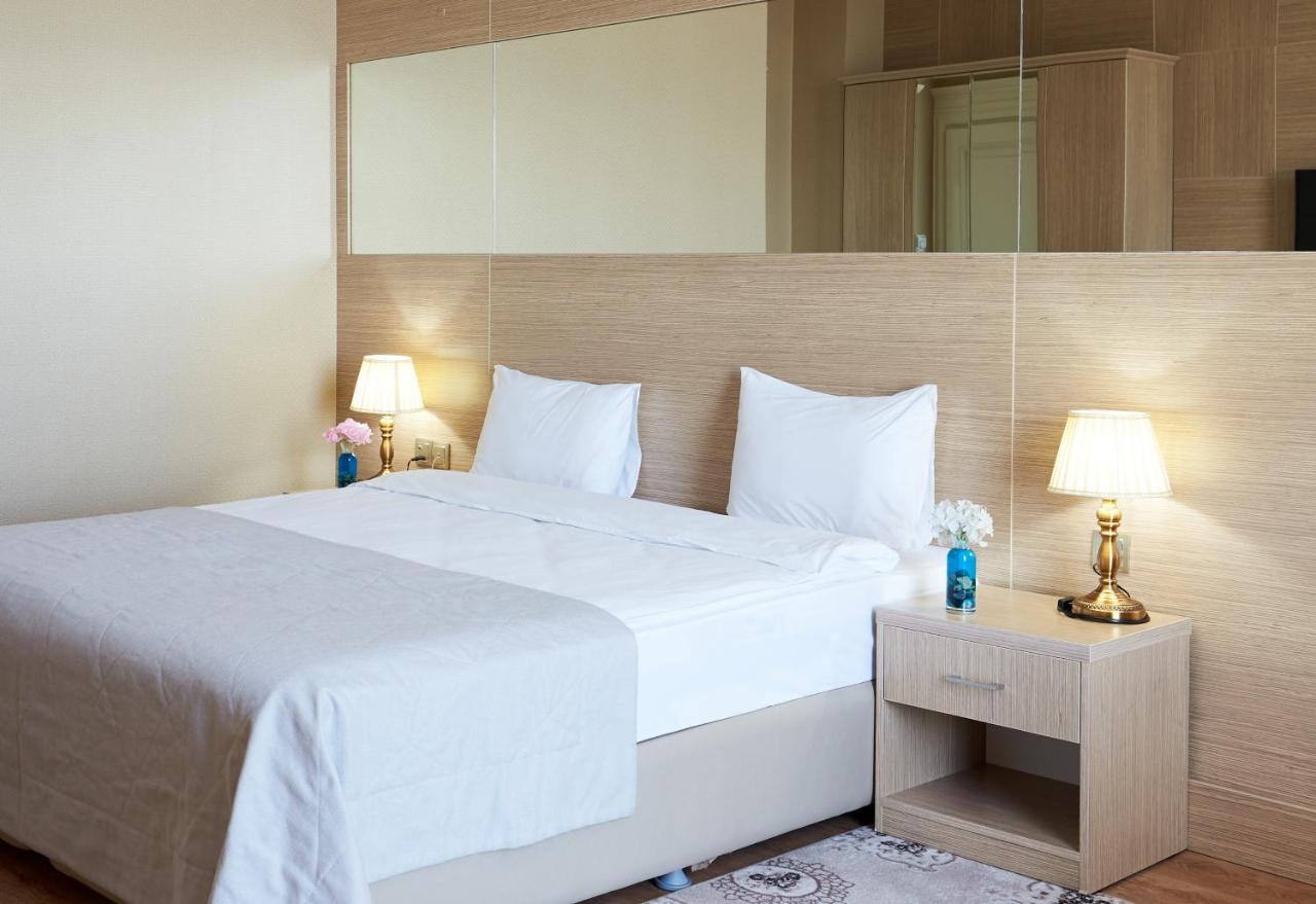 Nobel Hotel Baku Eksteriør billede
