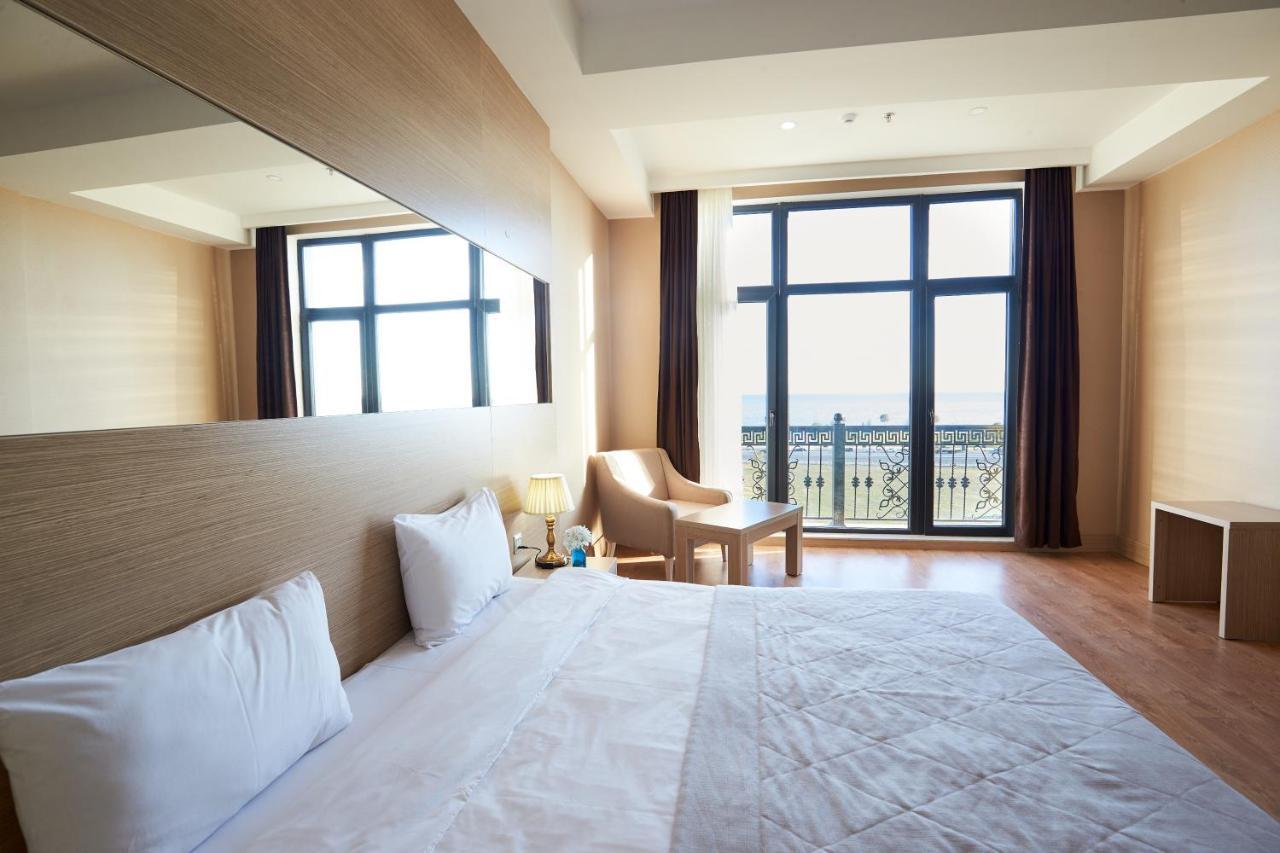 Nobel Hotel Baku Eksteriør billede