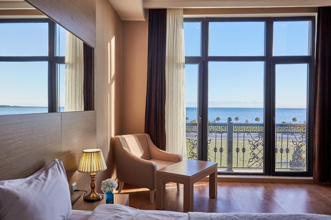 Nobel Hotel Baku Eksteriør billede