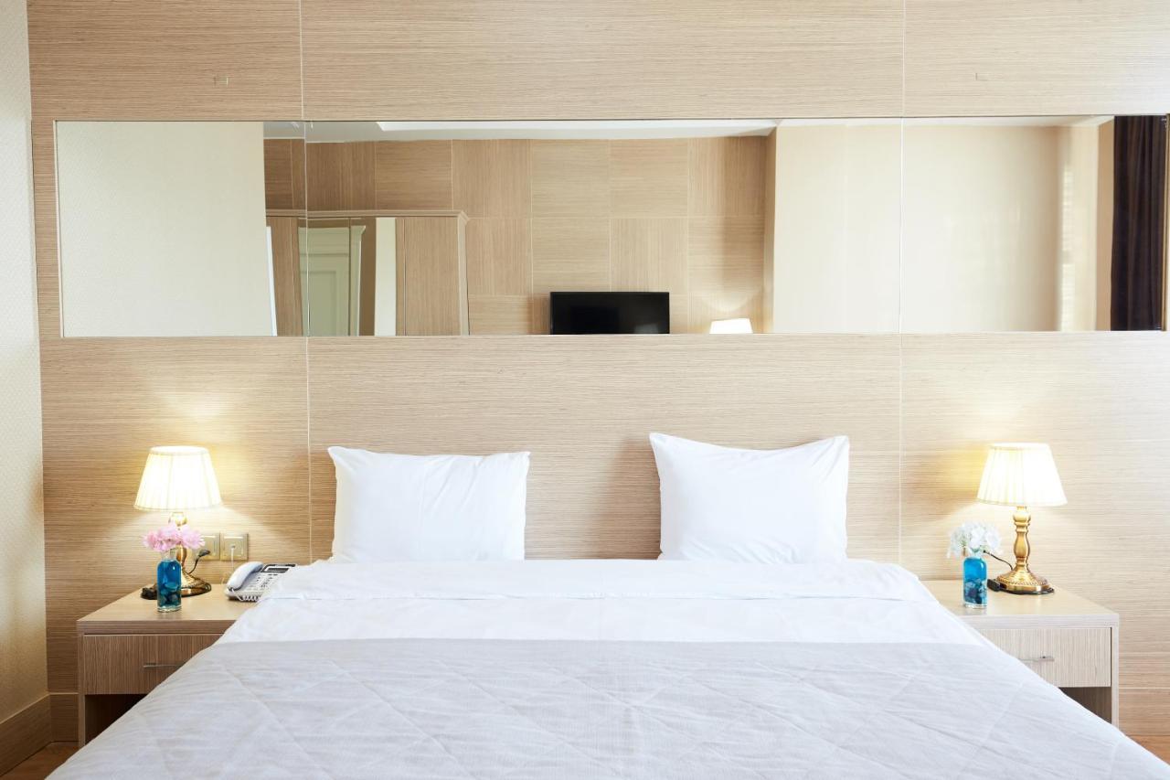 Nobel Hotel Baku Eksteriør billede