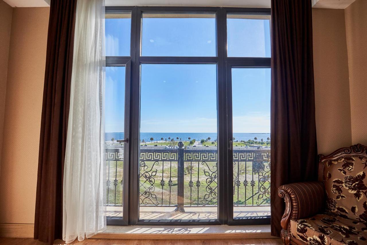 Nobel Hotel Baku Eksteriør billede