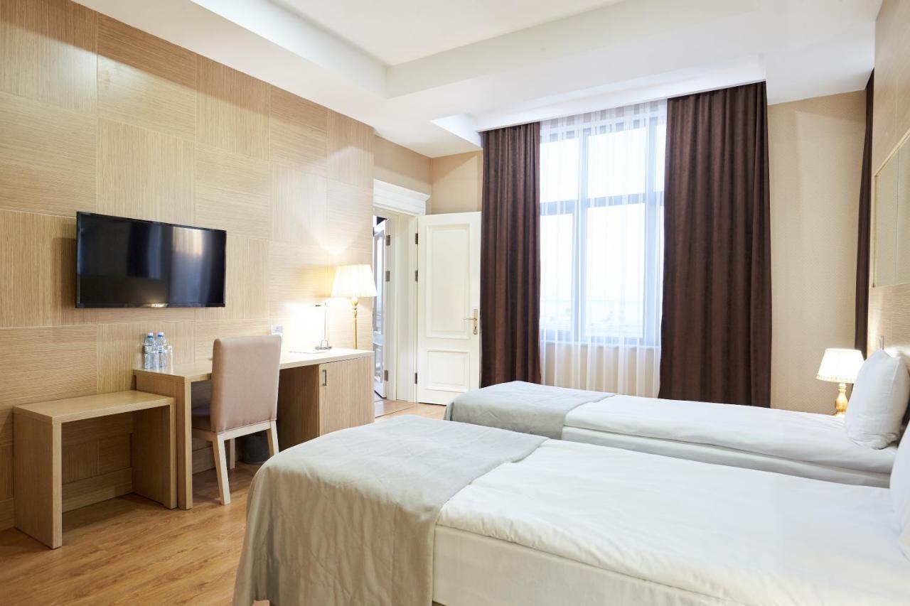 Nobel Hotel Baku Eksteriør billede