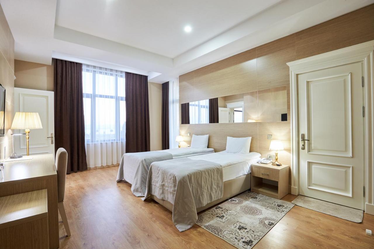 Nobel Hotel Baku Eksteriør billede