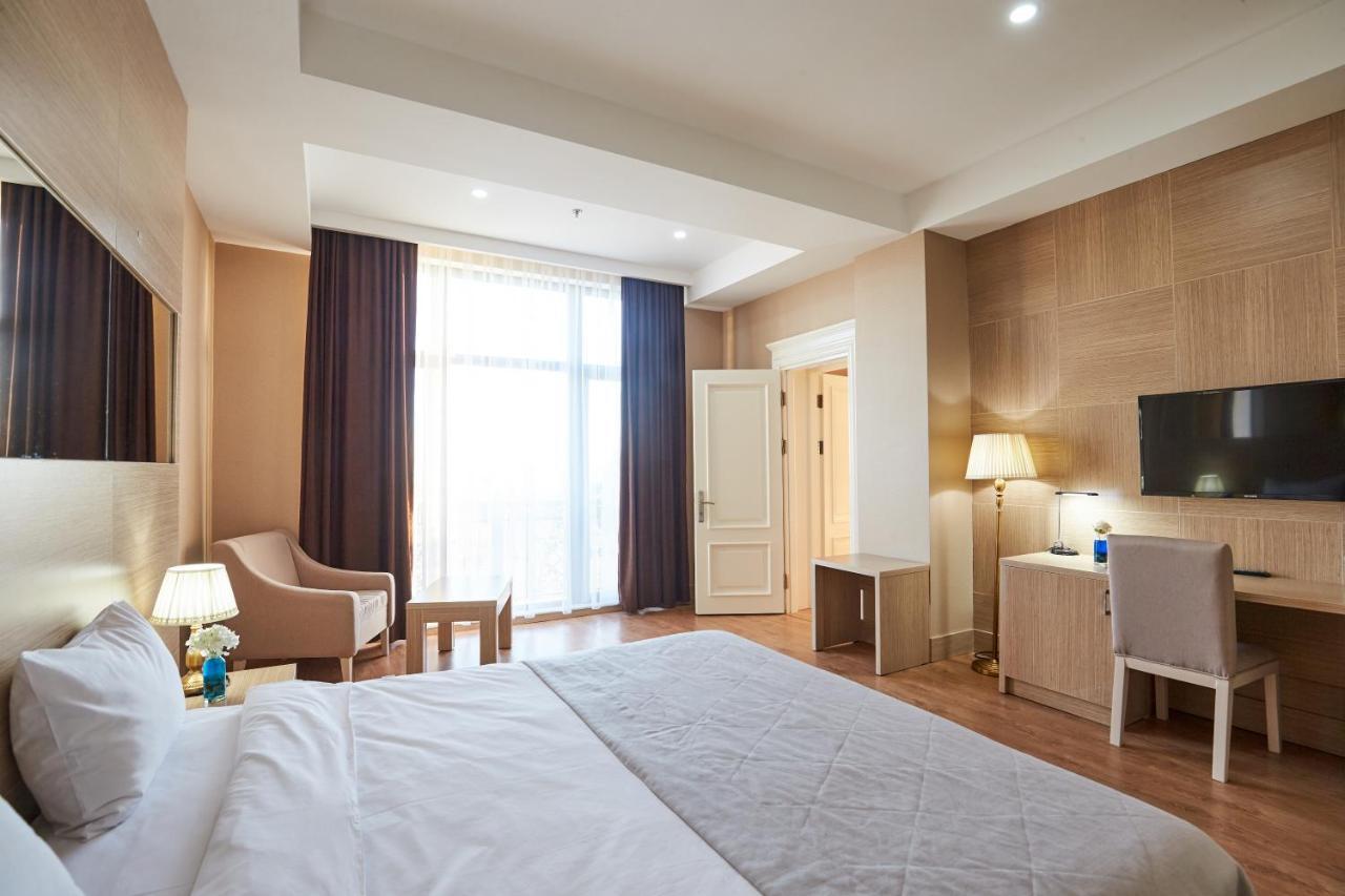 Nobel Hotel Baku Eksteriør billede