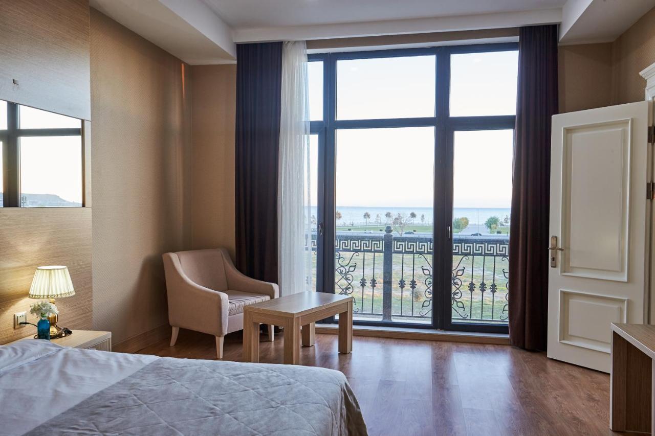 Nobel Hotel Baku Eksteriør billede