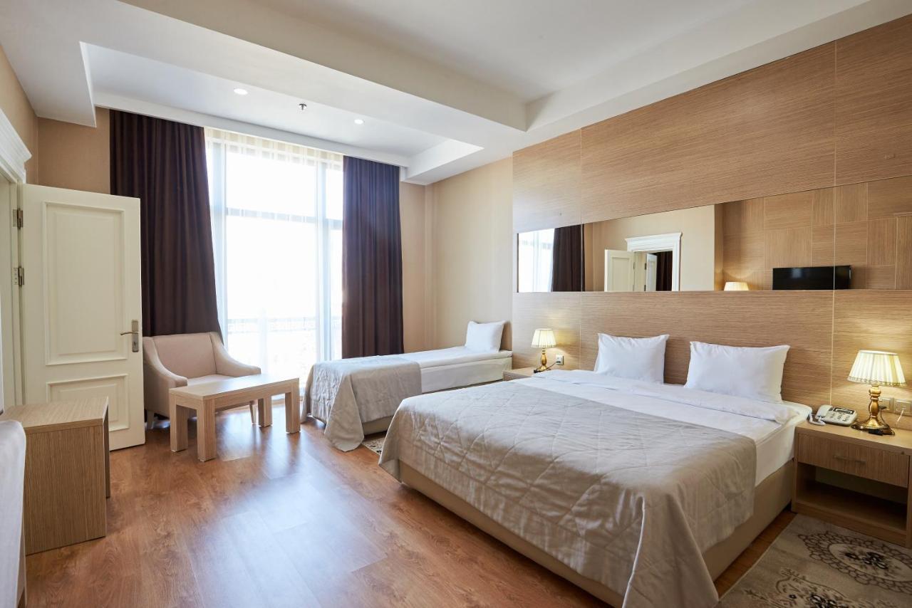 Nobel Hotel Baku Eksteriør billede