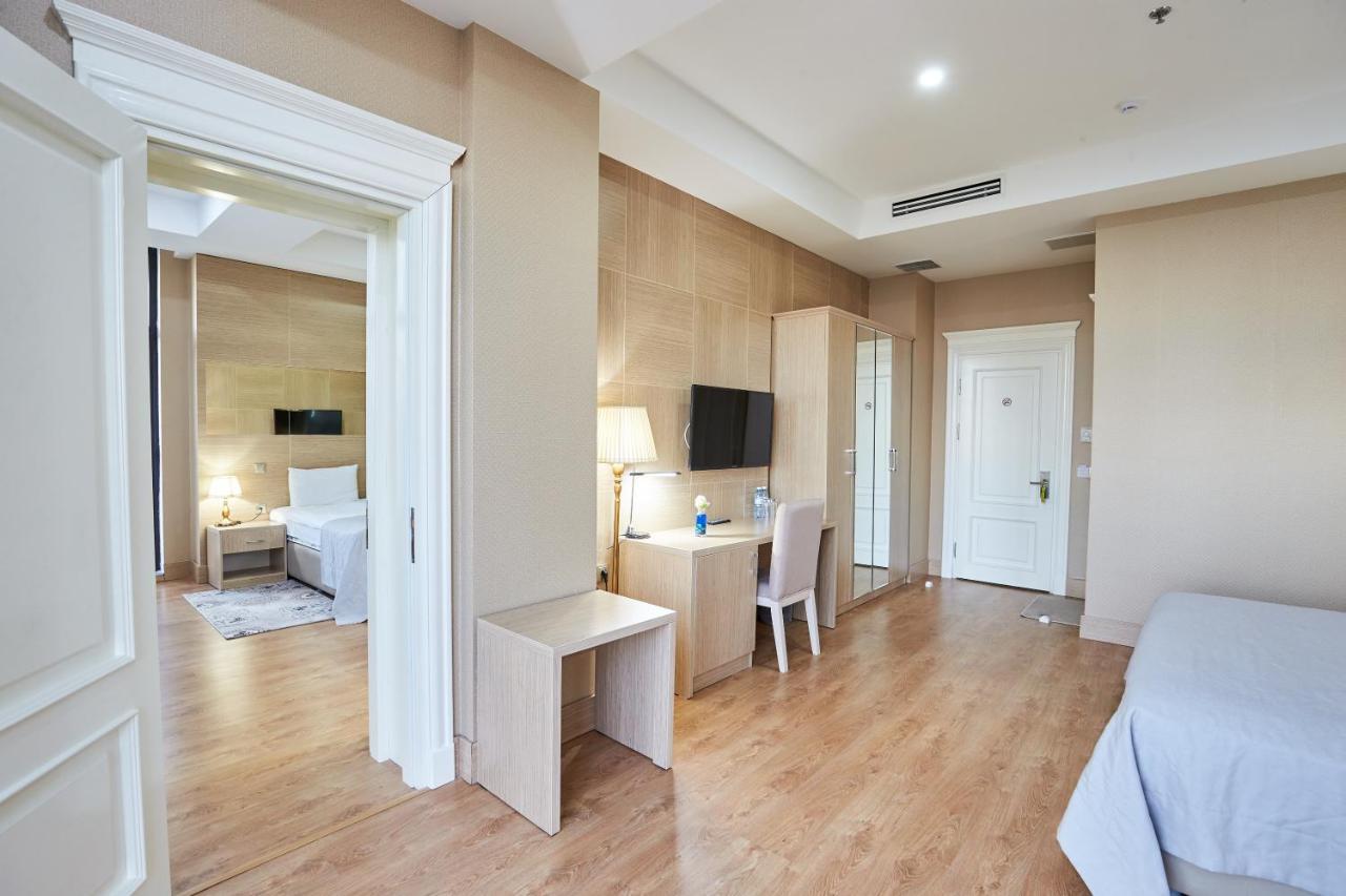 Nobel Hotel Baku Eksteriør billede