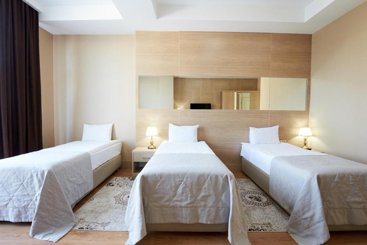 Nobel Hotel Baku Eksteriør billede
