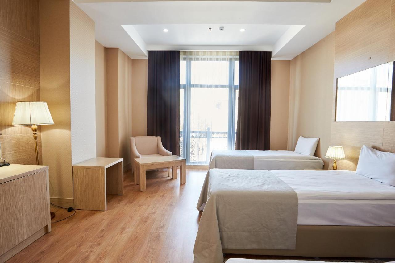 Nobel Hotel Baku Eksteriør billede