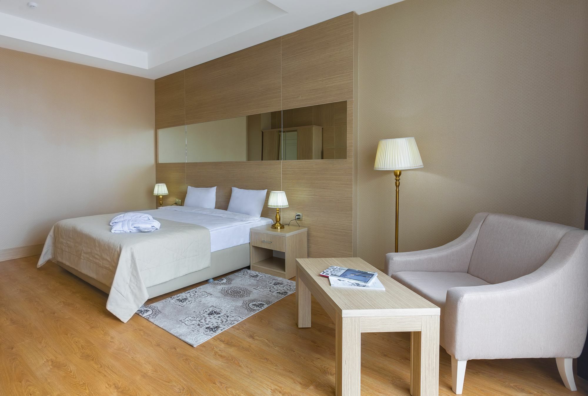 Nobel Hotel Baku Eksteriør billede