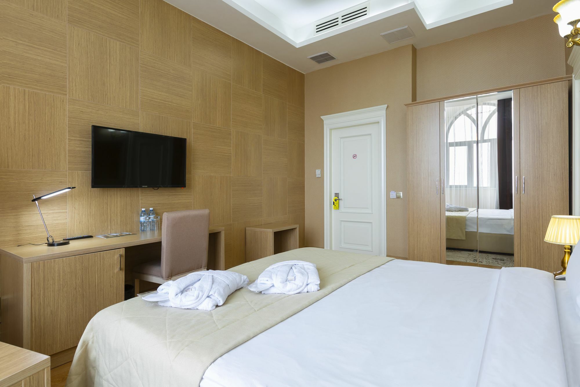 Nobel Hotel Baku Eksteriør billede