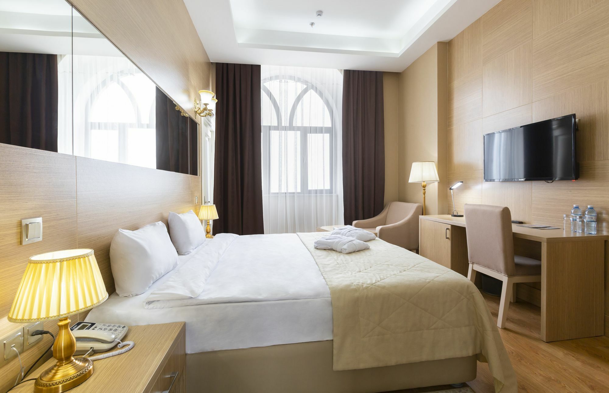 Nobel Hotel Baku Eksteriør billede