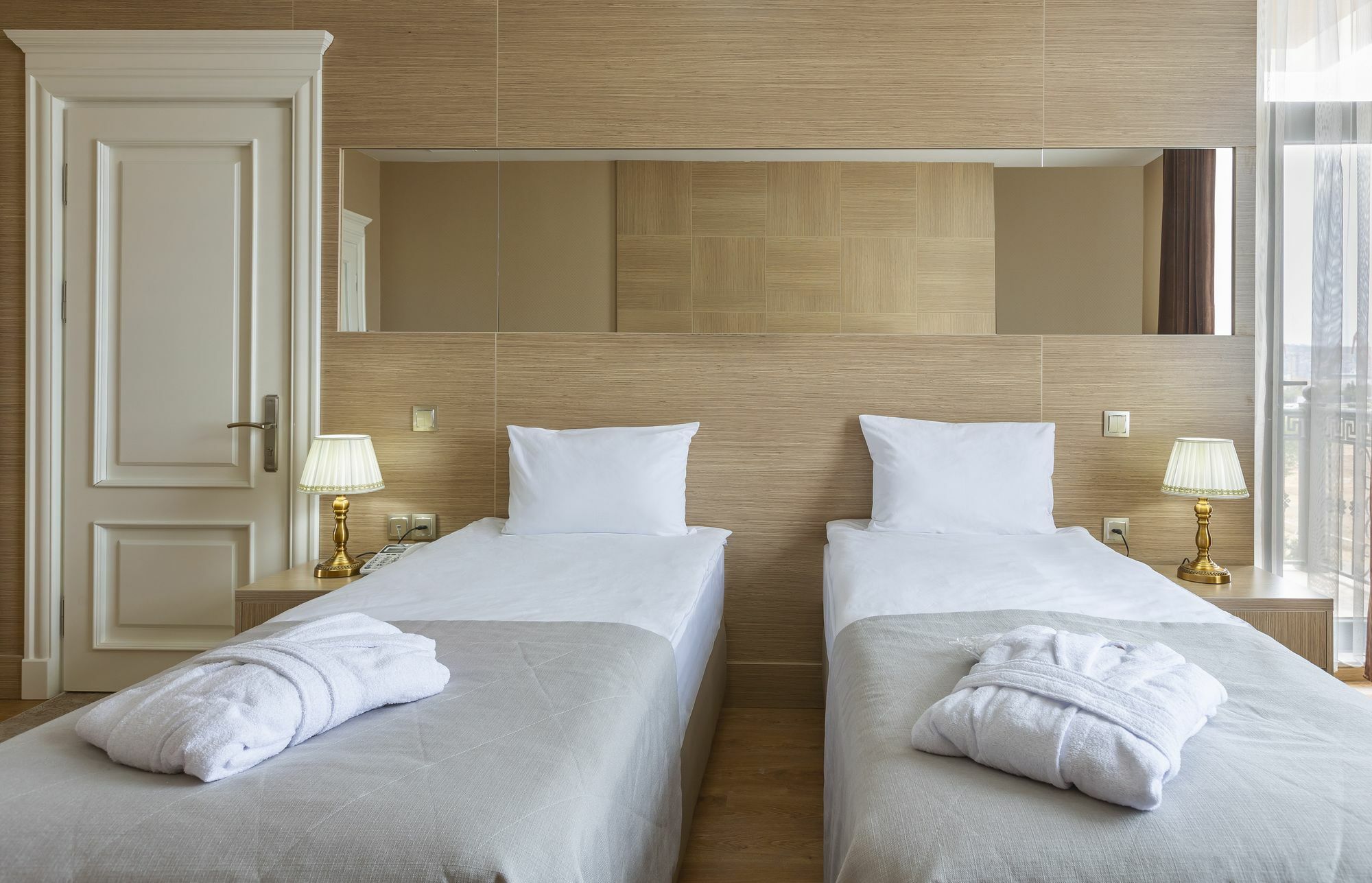 Nobel Hotel Baku Eksteriør billede